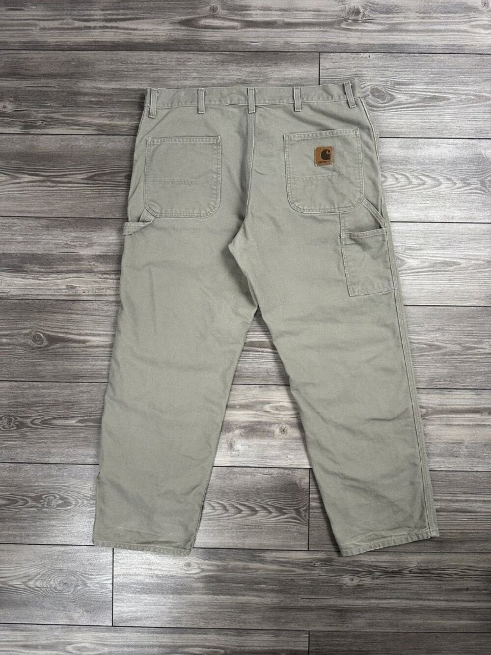 Carhartt Carpenter Pants